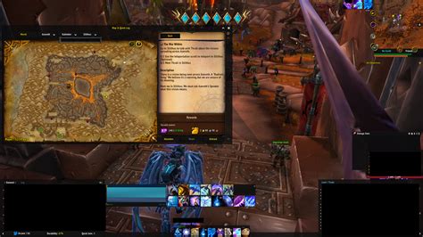 whereinwarcraft|World Of Warcraft: How To Start The War Within Quest .